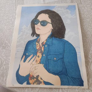 Beth added a photo of their purchase