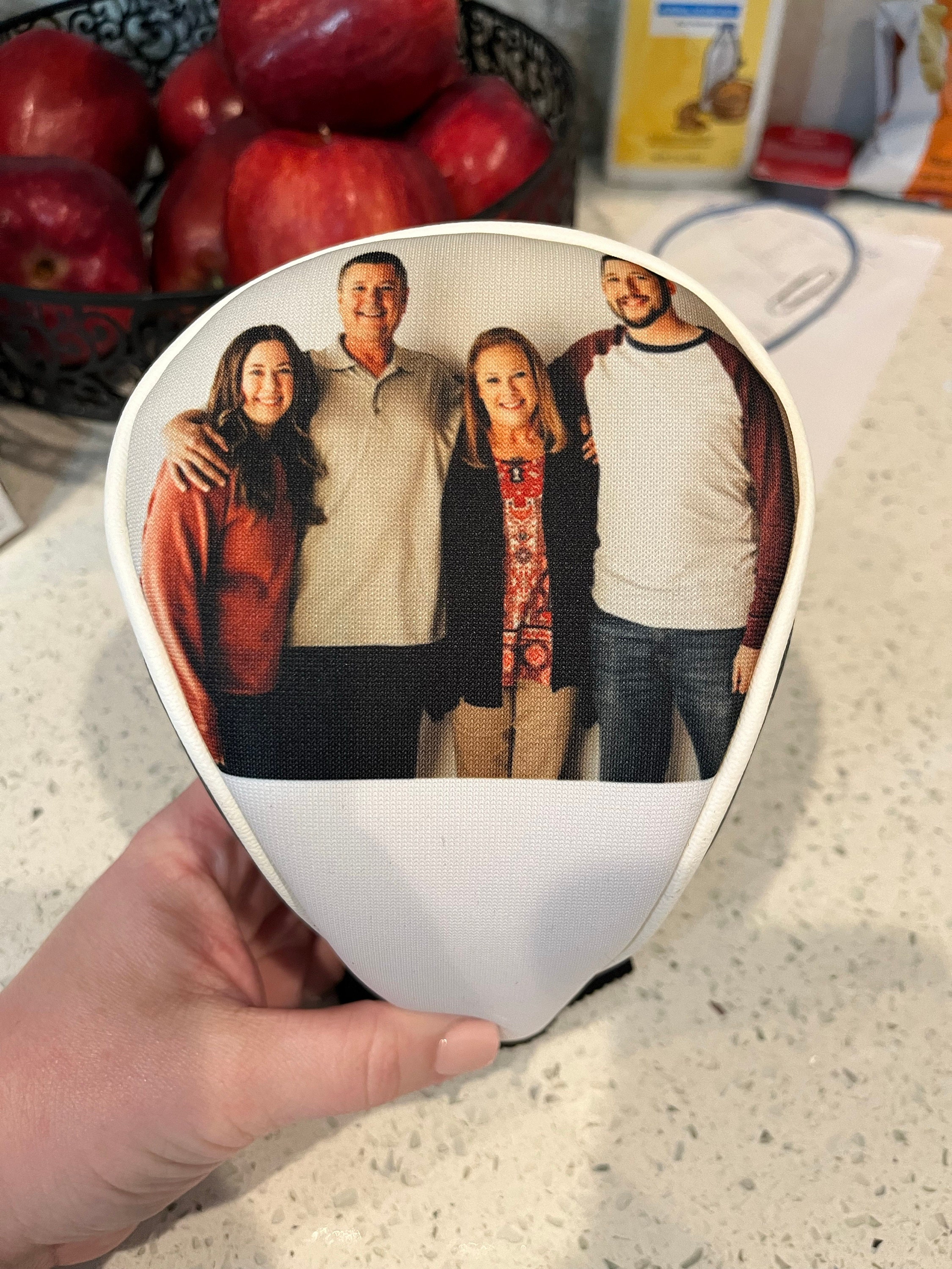 Personalized Golf Fairway Cover