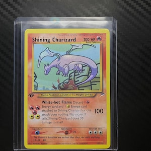 ポケモン - Shining Charizard 1ED 107/105 pokemon $_57.PNG?set_id=880000500F