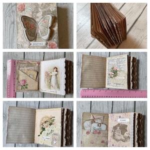 Pocket Tags Loaded Envelope Junk Journal Kit Printable - Etsy