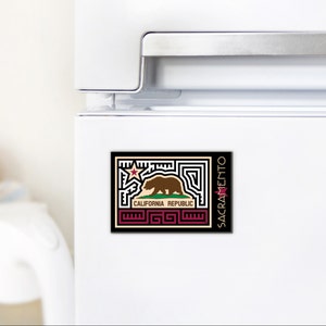 Download Horizontal Vertical Magnet Mockup Psd Smart Object Stock Etsy