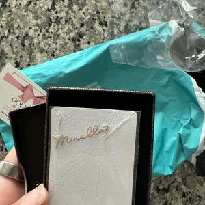 mirella added a photo of their purchase