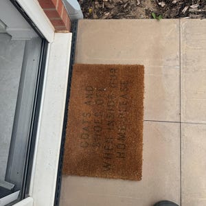 Millie added a photo of their purchase