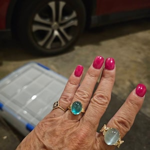 Joyce added a photo of their purchase