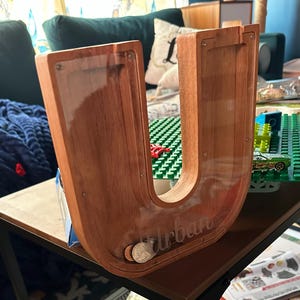Comprador de Etsy ha añadido una foto de su compra