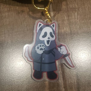 FNAF Movie William Afton steve Raglan Charm - Etsy
