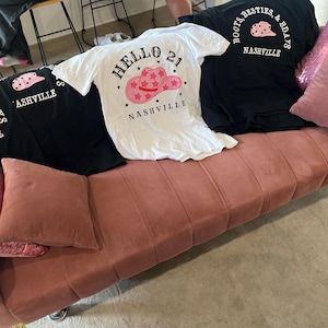 Dana added a photo of their purchase