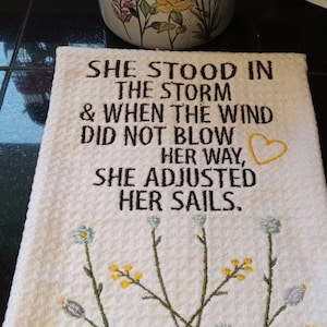Sue added a photo of their purchase
