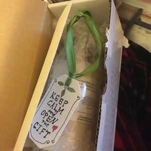 Adrianna added a photo of their purchase