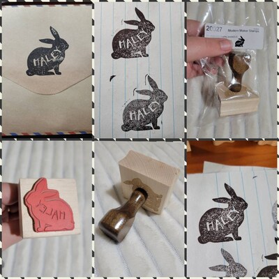 Peace Sign Stamp Sign Language Fingers Hand Rubber Stamp Teacher Stamp ...