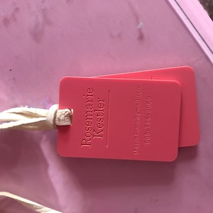 Etsy buyer added a photo of their purchase