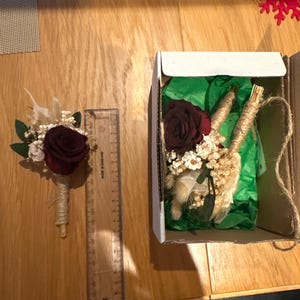 Etsy buyer added a photo of their purchase