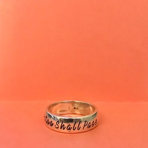 Game of Thrones ring Love And Friendship Jewelry Khal Drogo her ring Daenerys Targaryen Moon of My Life My Sun Stars khaleesi ring