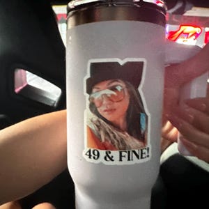 Etsy buyer added a photo of their purchase