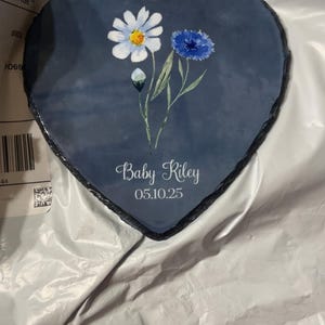 Carrie added a photo of their purchase