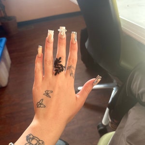 Etsy buyer added a photo of their purchase
