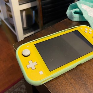 Switch Carrying Case /cute Cartoon Pikachu Nintendo Switch | Etsy