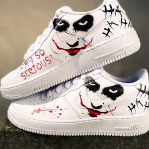 Custom Air Force 1 joker | Etsy