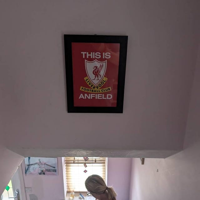 リバプールFCプリント - これはアンフィールドのポスター LFC