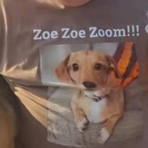 Mary added a photo of their purchase