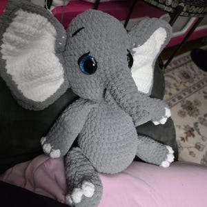 Etsy-koper heeft een foto van de aankoop toegevoegd