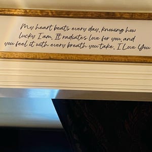 Etsy buyer added a photo of their purchase