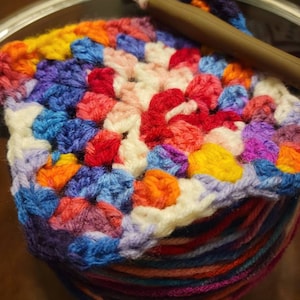 Crochet Heart ORIGINAL Rag Rug Pattern - Etsy