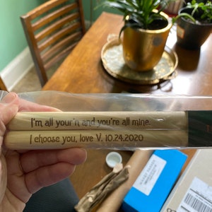 Victoria added a photo of their purchase