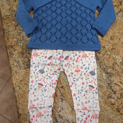 3T Chux Jane Top & Skirted Bummies & Bows