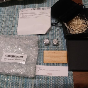 Karen added a photo of their purchase