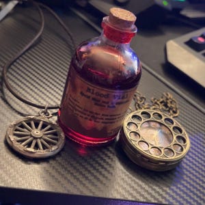 James added a photo of their purchase
