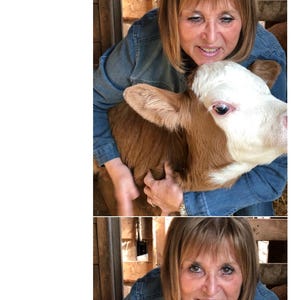 Michele added a photo of their purchase