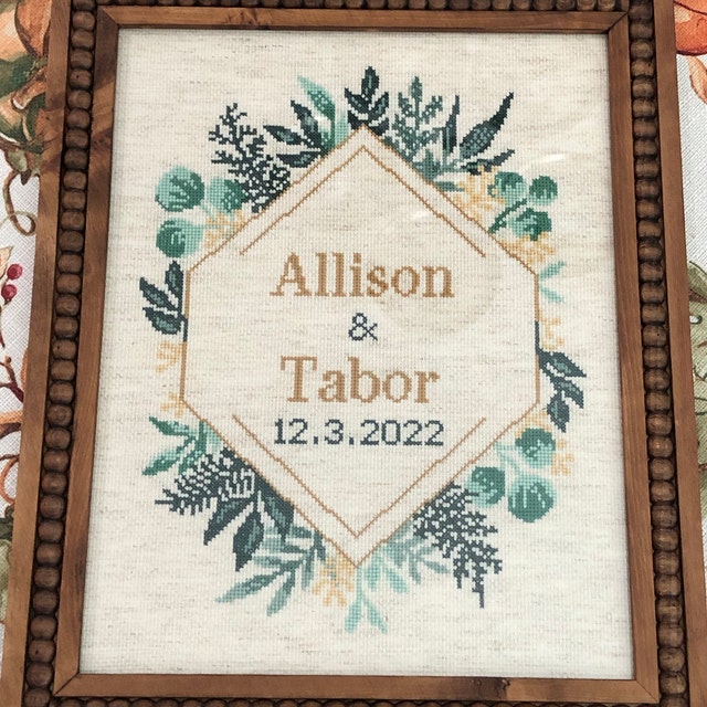 21+ Wedding Cross Stitch Charts