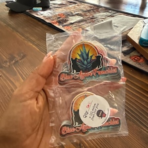 Sandra added a photo of their purchase