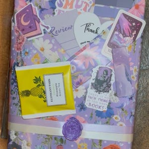 Comprador de Etsy ha añadido una foto de su compra
