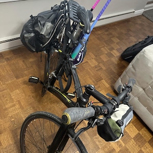 Doug added a photo of their purchase