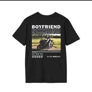 Taylor added a photo of their purchase
