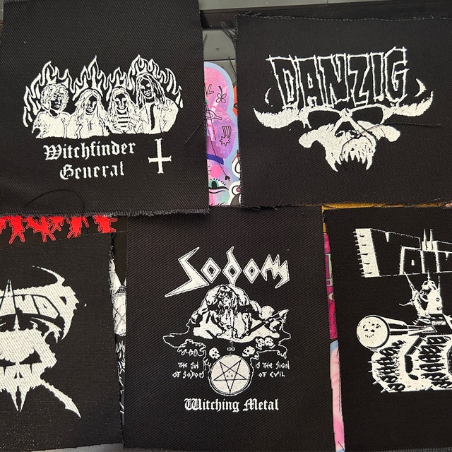 2023001 Punk Metal Crust Doom Black Death Grind Grindcore