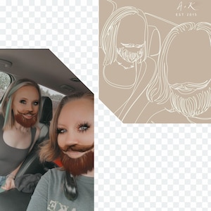 Amber added a photo of their purchase