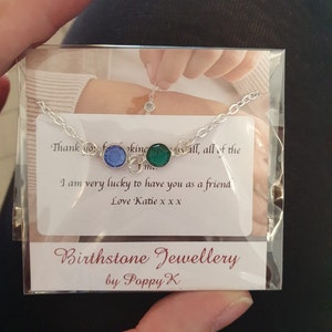 Katie added a photo of their purchase