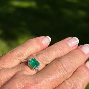 Tricia added a photo of their purchase