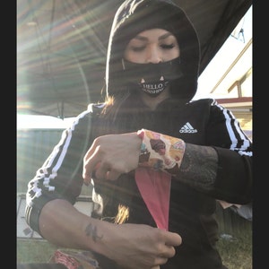 Sothery added a photo of their purchase