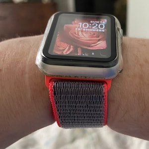Rachel added a photo of their purchase