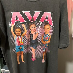 August added a photo of their purchase