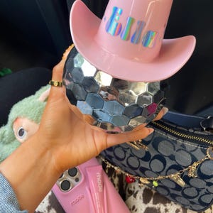 Ella added a photo of their purchase
