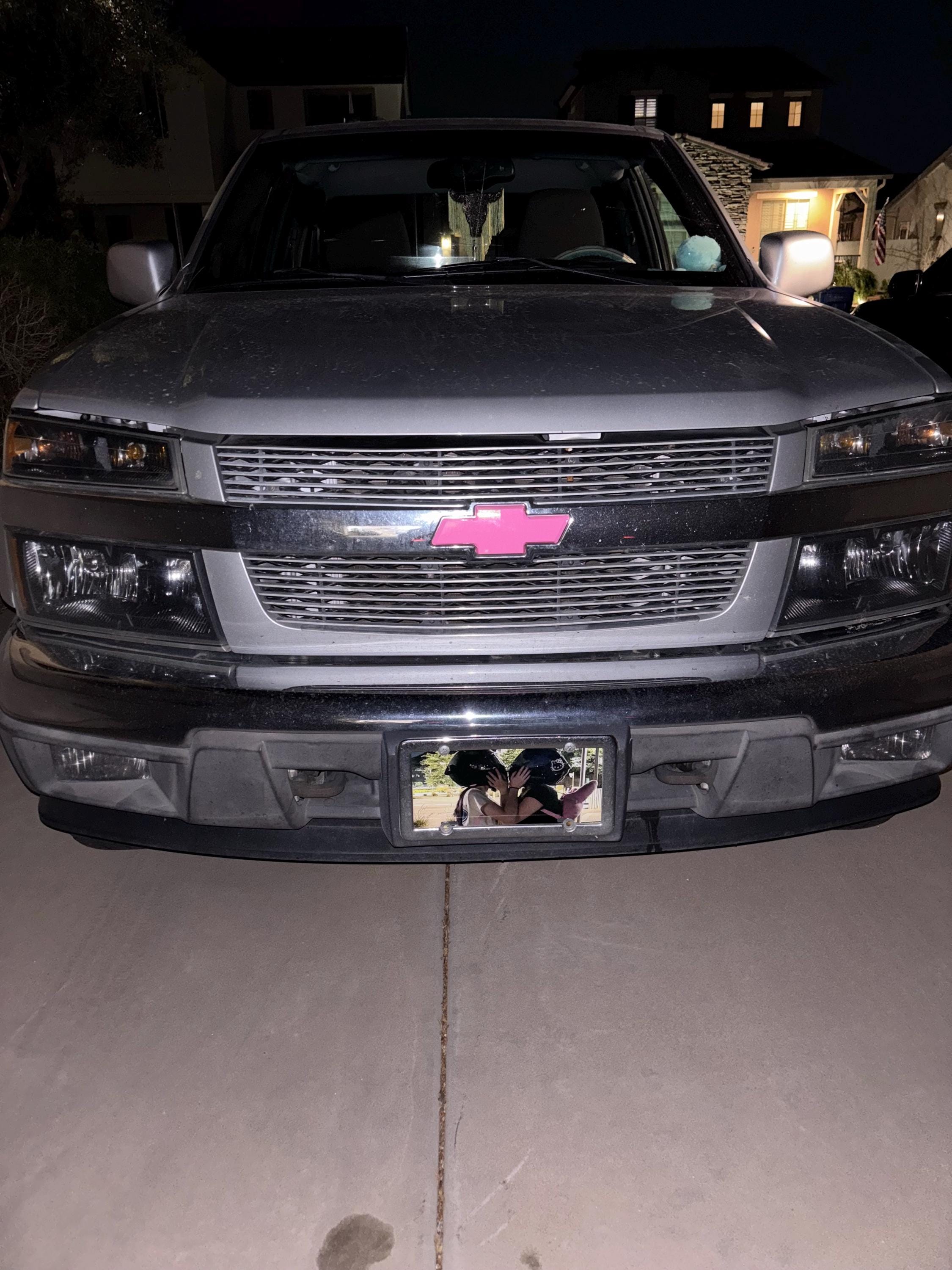 Personalized License Plate Tag Custom Plates