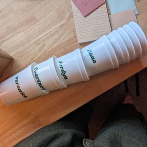 Tara added a photo of their purchase