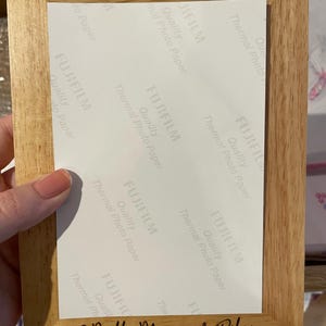 Tiffany added a photo of their purchase