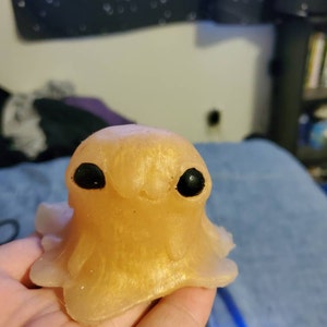 Made to order bunny scp 999 squishy | Etsy