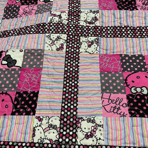 Baby Blanket - Mist Bunny Meadow main image 1